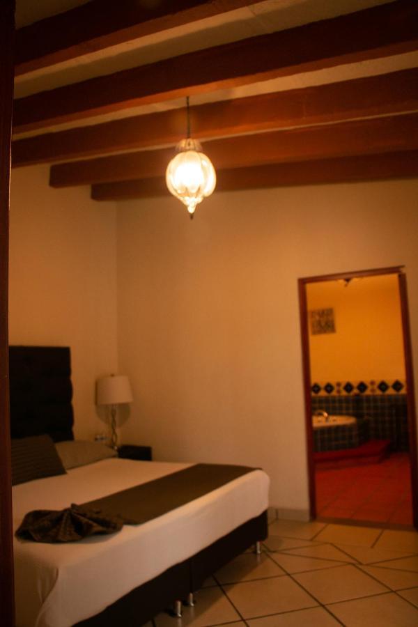 Hotel Casa Maria Emilia Cuernavaca Exterior foto