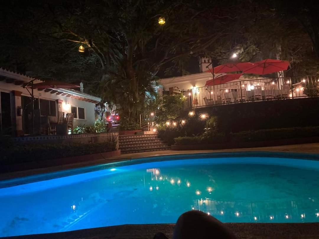 Hotel Casa Maria Emilia Cuernavaca Exterior foto